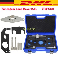 MOTOR-EINSTELLWERKZEUG-SATZ -