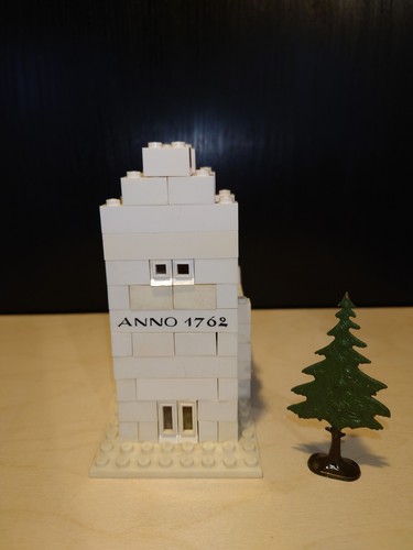Lego set 309 kirche von - set,