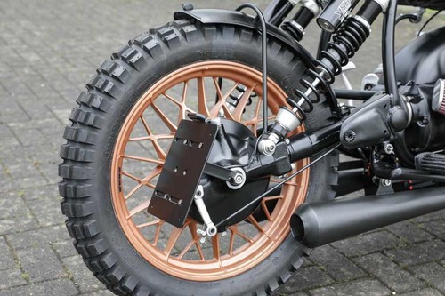 Bmw r65 r75 - r90, r100