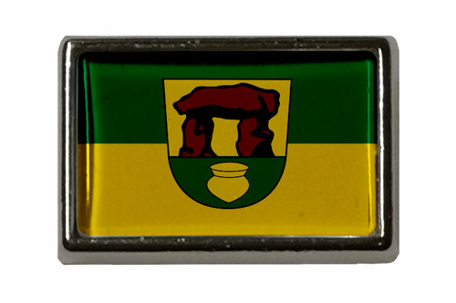 Pin heinbockel flaggenpin - heinbockel,