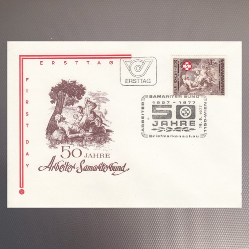 österreich 1977 einzelne - Österreich,