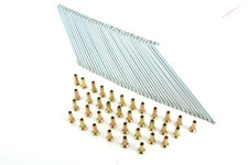 36 Speichen 17 Zoll 3,2 x