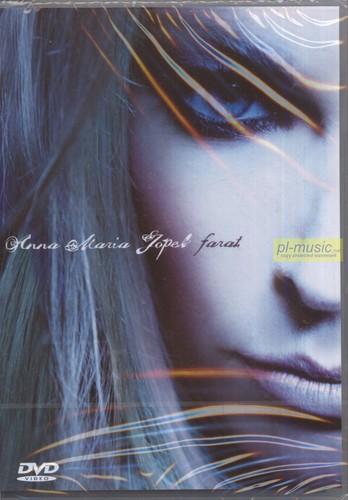 Dvd anna maria jopek - dvd,