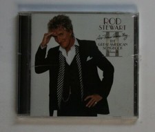 Rod Stewart As Time Goes By... The Great American Songbook Vol. II US CD 2003