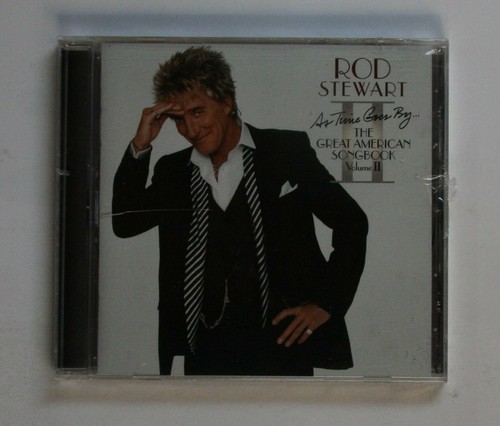 Rod stewart time goes - rod, as