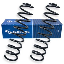2x Fahrwerksfeder Federn SACHS