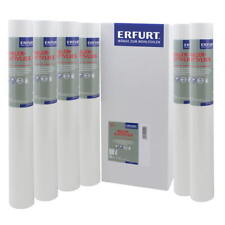 6x ERFURT Profi Maler-Glattvlies Renoviervlies 150g Breite 75cm (1,07€/1qm)