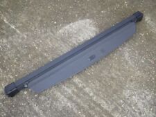 Laderaumabdeckung Heckrollo