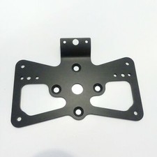 Motorrad kennzeichenhalter - motorrad,