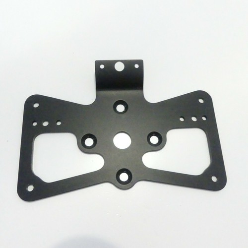 Motorrad kennzeichenhalter - motorrad,