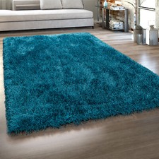 Hochflor-Teppich, Shaggy Mit
