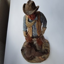 Monfort Western Skulptur