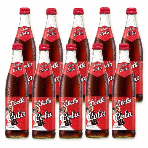 Libella cola limonade - libella, 10