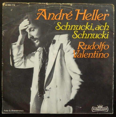 Andre heller schnucki - andre, 7"