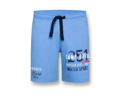 Camp david sweatshort hose - david,