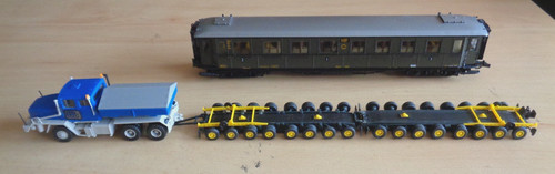 Kibri modellauto 87 - modellauto, 1:87