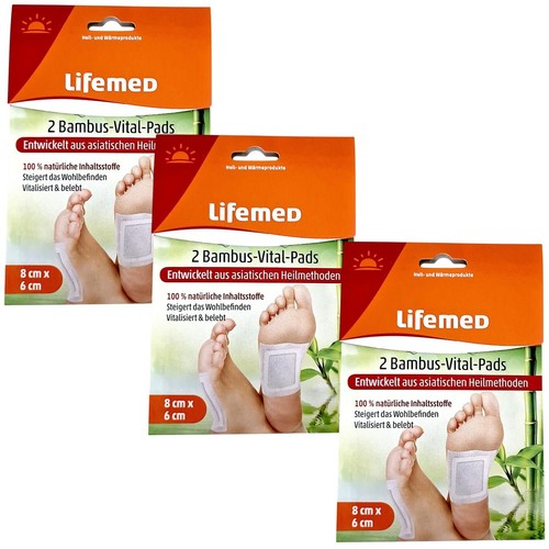 Lifemed bambus pflaster - bambus,