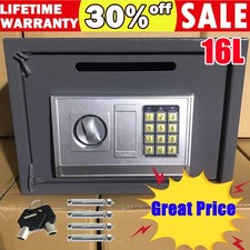 Tresor safe elektronischer - tresor,