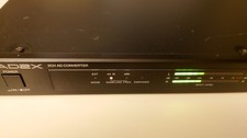 Yamaha AD2X 2 Channel AD Analog digital Converter 19" Rackmount XLR auf AES/EBU