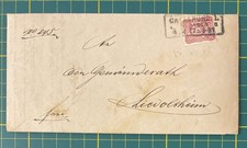 Brief Karlsruhe 1877 -4012