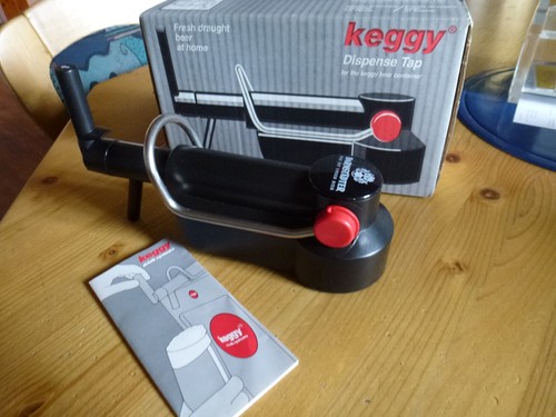 Keggy zapfhahn für liter - für,