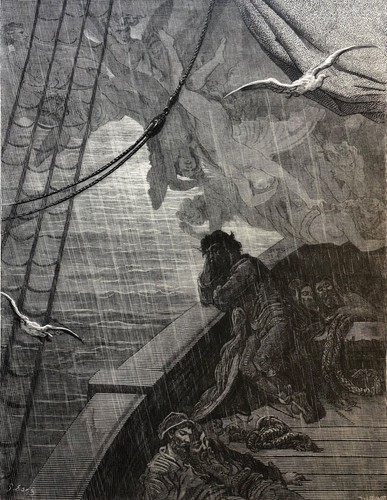 1876 gustave doré radierung - 1876,