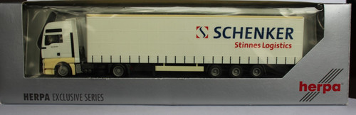 Man tga xxl - , schenker
