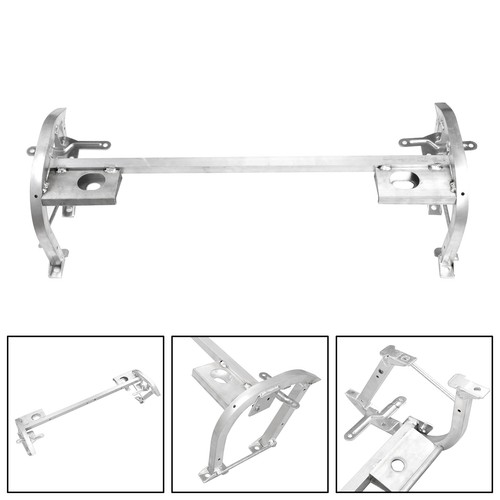 Lower radiator core support - radiator,