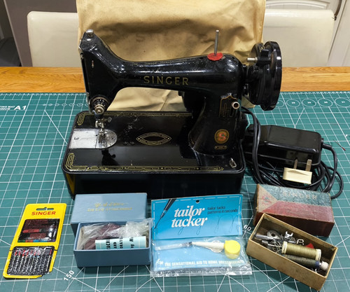 Singer nähmaschine modell - nähmaschine,