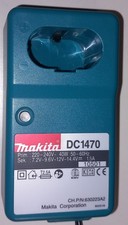 Ladegerät Makita DC1470 für