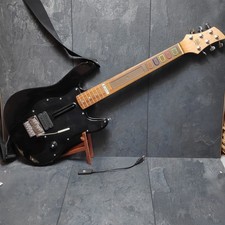 Logitech Guitar Hero Echtholz Controller Gitarre PS3 PS4 Playstation