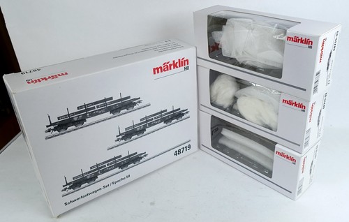 Märklin 48719 leerkarton - märklin,