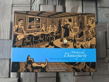 Mörderische Dinnerparty: Tod Unterm Gipfelkreuz, Blaubart Verlag