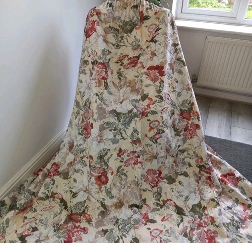 Vintage creme blumen - vintage,
