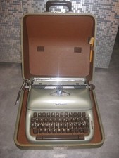 Schreibmaschine Optima DDR