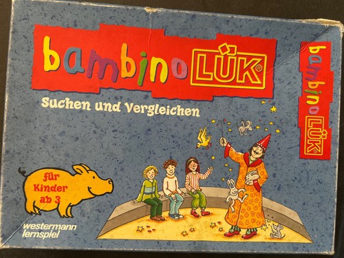 Westermann bambino lük suchen - lÜk,