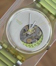 NEU Swatch Uhr SPOK GK408 mit