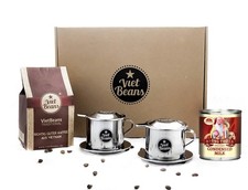 Vietbeans kaffee geschenkset - kaffee,