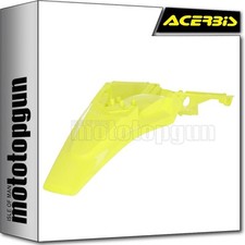acerbis rear fender giallo 3