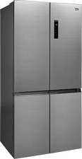 Beko Multidoor Kühlschrank SIDE BY SIDE GNO52223MXPN Nofrost 522L D Edelstahl