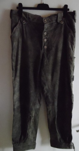 Trachtenlederhose herren gr - trachtenlederhose, herren,