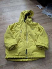 Warme Jacke Für Jungen Gr 80/86 Grün JAKO-O 