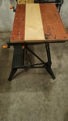 Black decker workmate - &,
