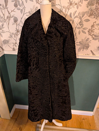 Original vintage persianer - vintage,
