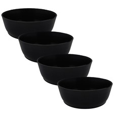 4 x Gipsbecher, zylindrische