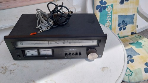 Sharp 1122 mw - st-1122, fm/mw/lw