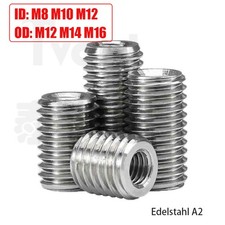 Gewinde Adapter Reduzierung