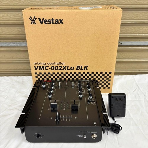 Vestax vmc 002xlu - vestax, vmc-002xlu