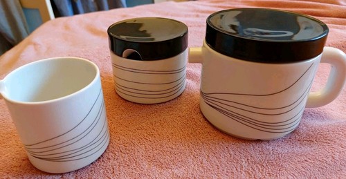 Melitta friesland tee set - melitta, "friesland"