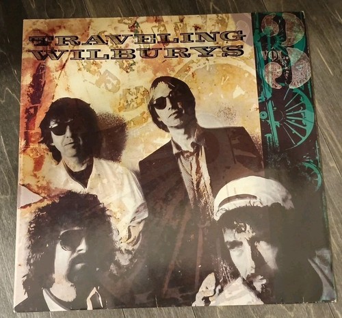 Traveling wilburys vol - vol., 3